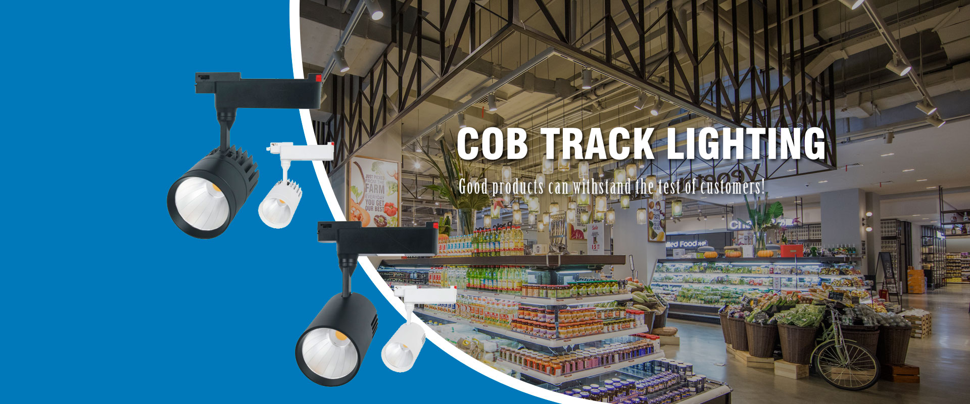 COB Track Argiztapen Fabrika