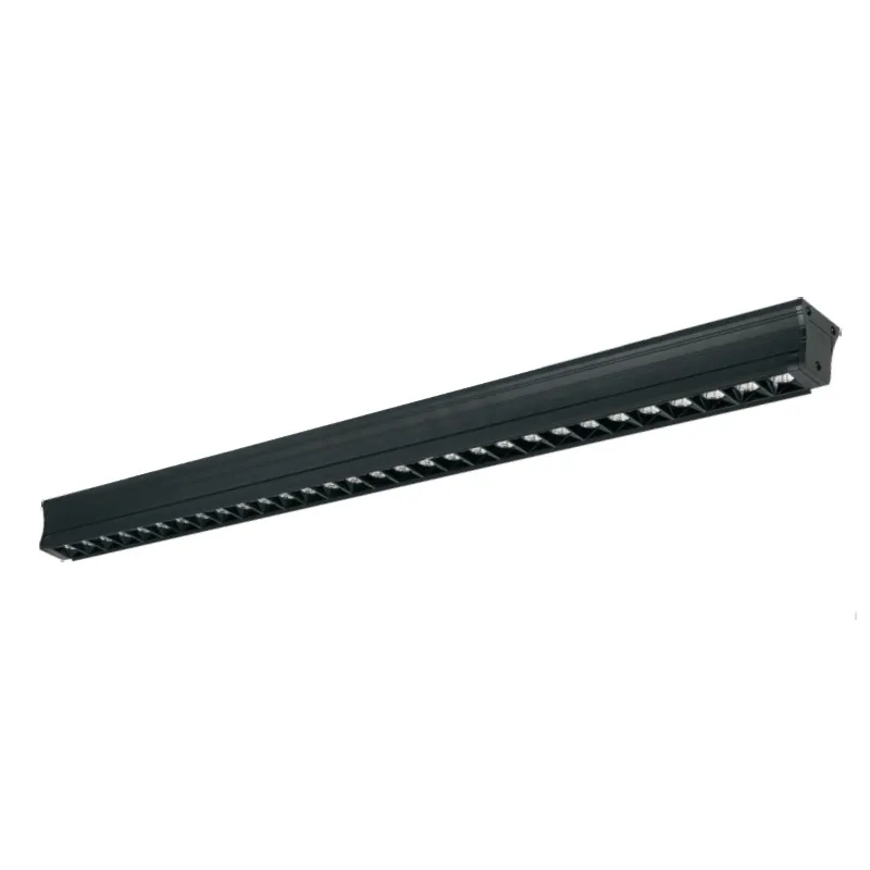 Zer lanpara da onena supermerkatuaren argiztapenerako?